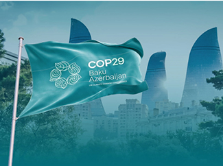 Join us at COP29 in Baku, Azerbaiyán-img1