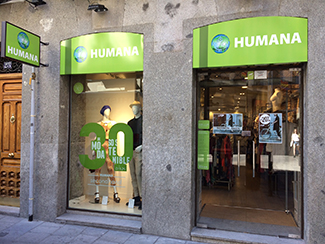 New Humana Secondhand Store in Madrid-img1