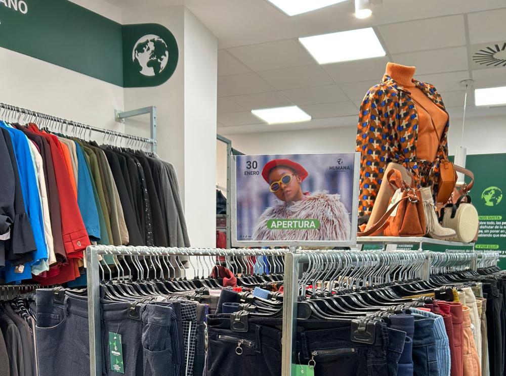 Humana opens two new second-hand fashion stores in Madrid-img1