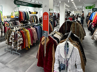 Humana opens two new second-hand fashion stores in Madrid-img2