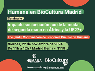 Te invitamos a Biocultura Madrid para hablar de textil usado y agricultura urbana-img2