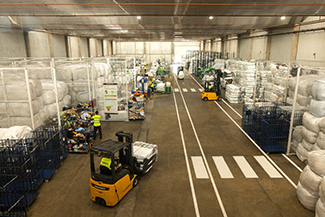 Humana improves processes at the Leganés plant with European funds-img2